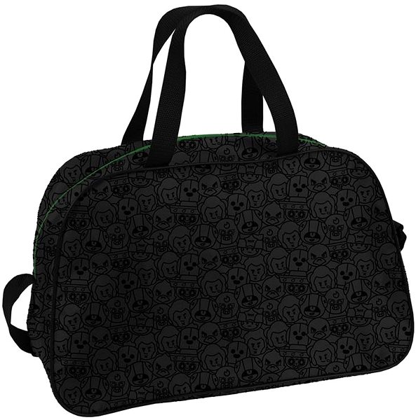 Shoulder bag PASO Brawl Stars, Black .