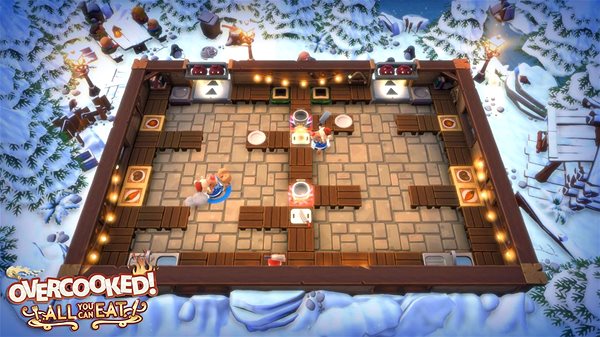 Overcooked! All You Can Eat - Ps5