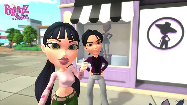 bratz game 2022 ps5