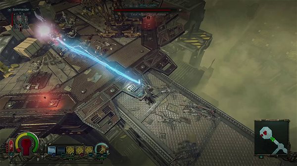 warhammer 40k martyr ps5