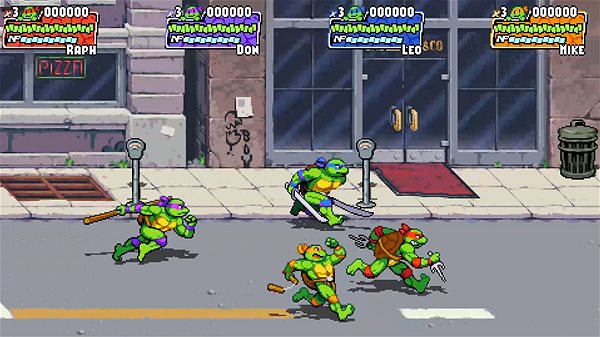 ninja turtles ps5