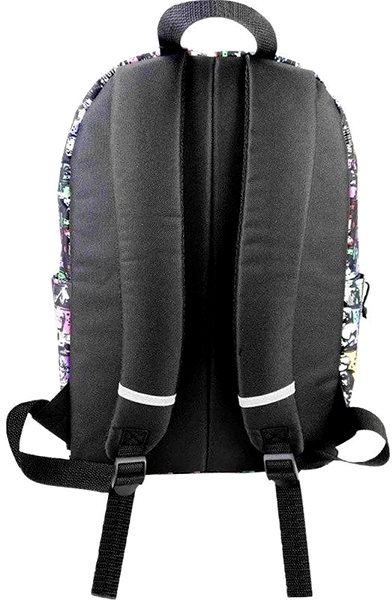 School backpack HEAD Roblox AB100 black .