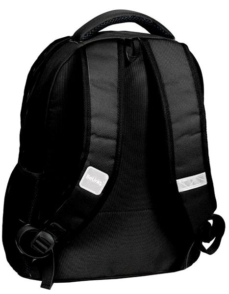 School backpack PASO Travel, Black .