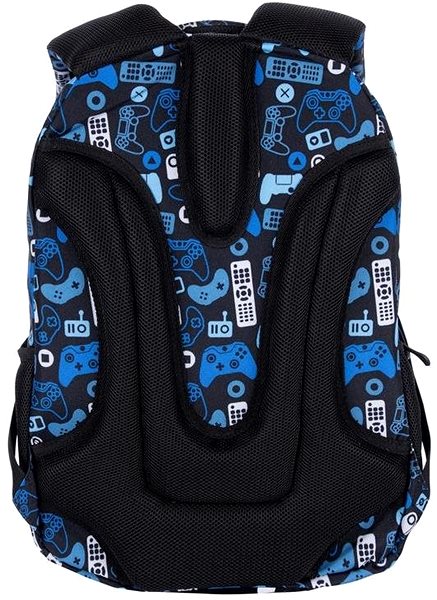 HEAD Game On School Backpack, Blue .