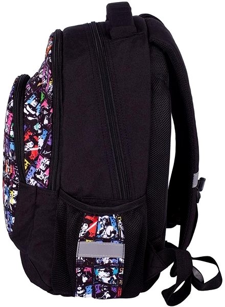 School backpack HEAD Roblox AB330 black .