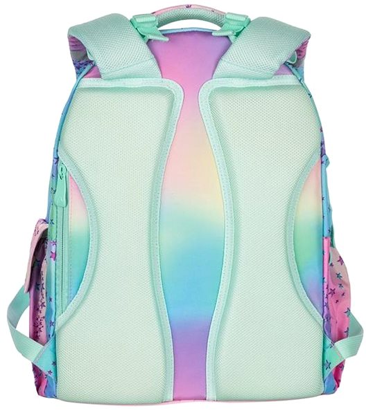 School Backpack HEAD Kitty Ombre, Multicolour .