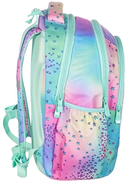 School Backpack HEAD Kitty Ombre, Multicolour .