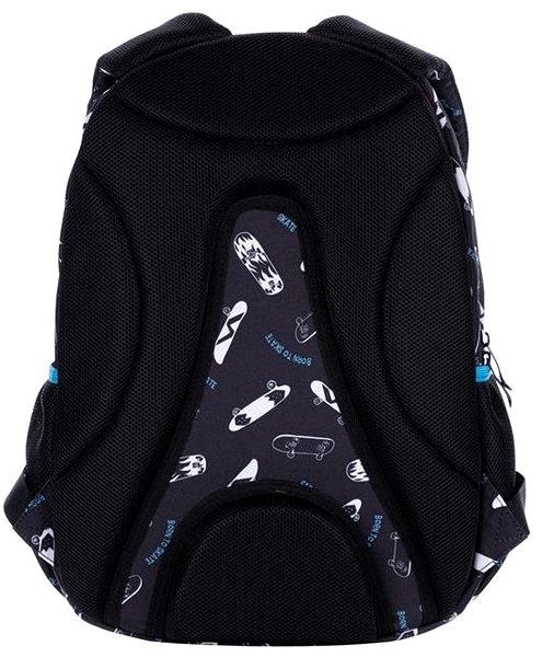 HEAD Just Ride School Backpack Black .