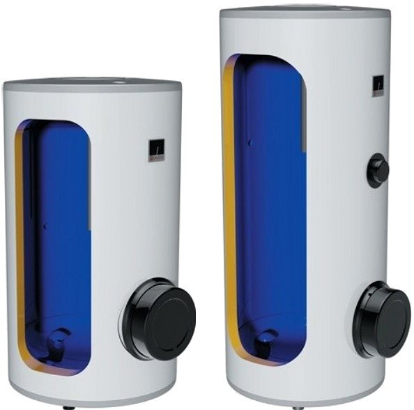 Boiler DRAGON OKCE 200 S .