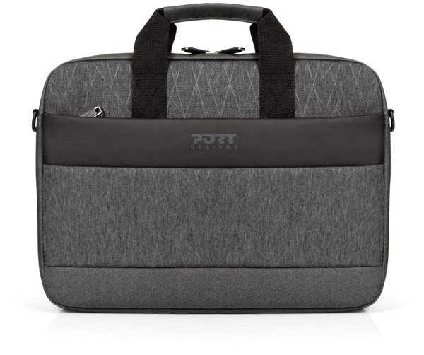 Laptop Bag PORT DESIGNS BOSTON 13/14'', Grey Screen