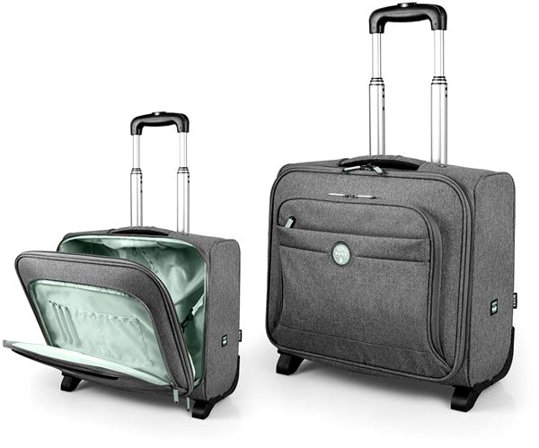 Taška na notebook PORT DESIGNS YOSEMITE ECO Trolley na kolečkách 15.6