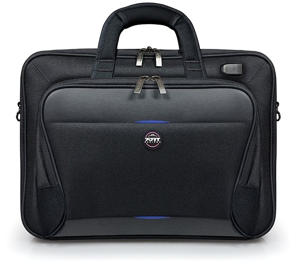 Laptop Bag PORT DESIGNS CHICAGO EVO Toploading 13’’/15.6’’ black Screen