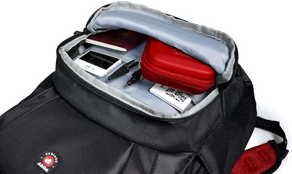 Laptop Backpack PORT DESIGNS Houston 17.3
