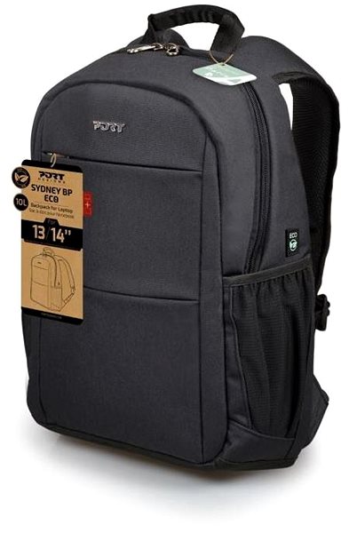 Laptop hátizsák PORT DESIGNS Sydney Eco BP 15.6