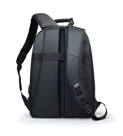 Laptop Backpack PORT DESIGNS CHICAGO EVO black ...
