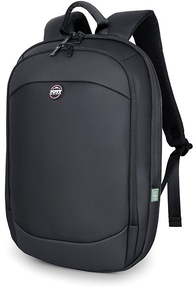 Laptop Backpack PORT DESIGNS Chicago Evo Expandable 15.6/16'', black ...