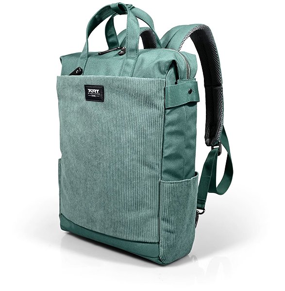 Laptop Backpack PORT DESIGNS Milano II ECO Totepack 14–16