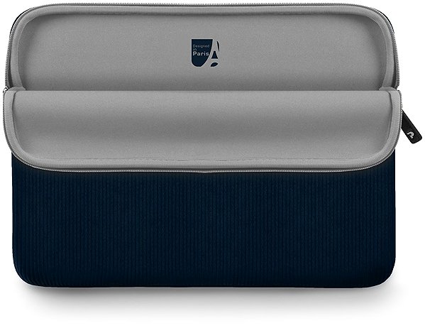 Laptop Case PORT DESIGNS Milano II ECO Sleeve 13/14'', Blue ...