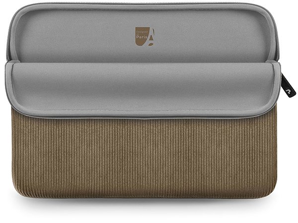 Laptop Case PORT DESIGNS Milano II ECO Sleeve 13/14'', Brown ...