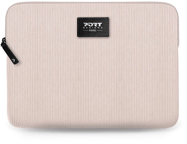 Laptop-Hülle PORT DESIGNS Milano II ECO Sleeve 13/14'', hellrosa ...
