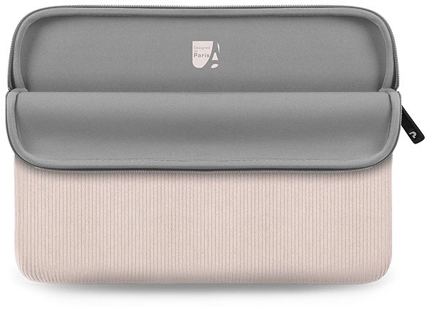 Laptop-Hülle PORT DESIGNS Milano II ECO Sleeve 13/14'', hellrosa ...