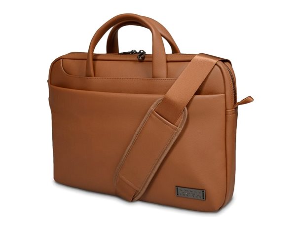 Laptop Bag PORT DESIGNS ZURICH Toploading Bag 13.3/14'', Gold Screen