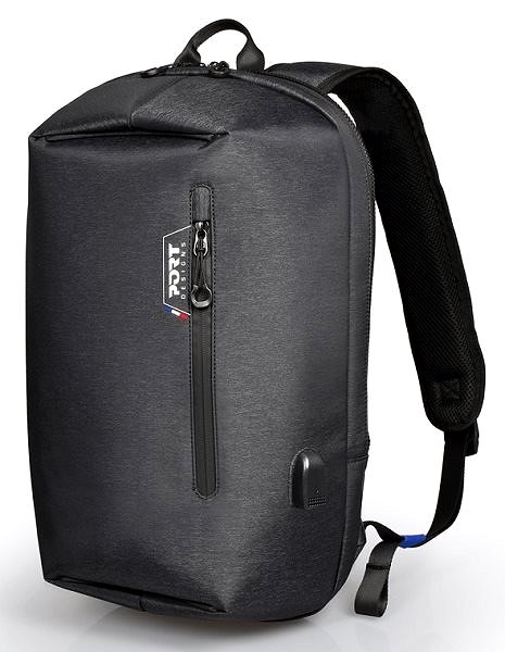 Laptop hátizsák PORT DESIGNS SAN FRANCISCO BACKPACK hátizsák 15,6 notebookhoz és 10,1