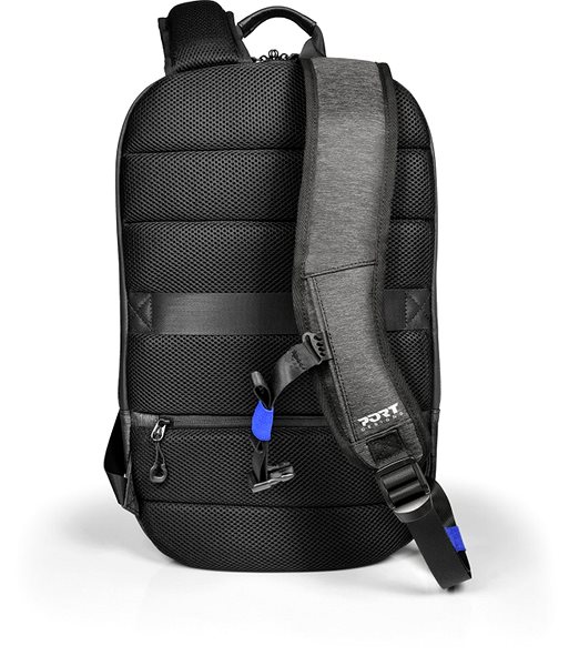 Laptop Backpack PORT DESIGNS SAN FRANCISCO BACKPACK Backpack for 15,6’’ Laptop and 10.1