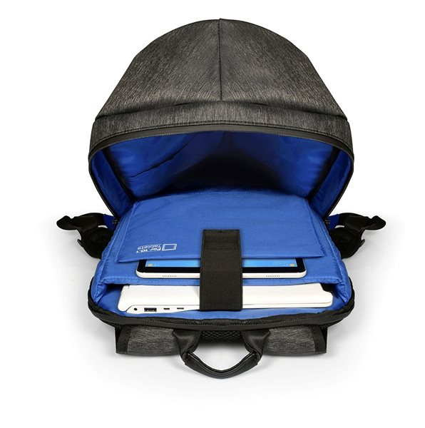 Laptop Backpack PORT DESIGNS SAN FRANCISCO BACKPACK Backpack for 15,6’’ Laptop and 10.1