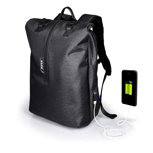 Laptop Backpack PORT DESIGNS NEW YORK BACKPACK for 15.6
