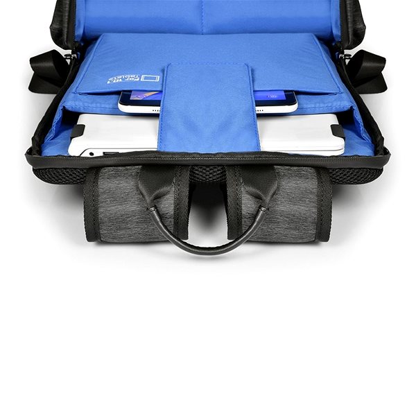 Laptop-Rucksack PORT DESIGNS NEW YORK BACKPACK Rucksack für ein 15,6