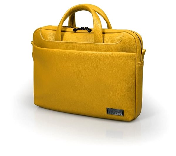 Laptop Bag PORT DESIGNS ZURICH Toploading bag 13.3/14'', Yellow Screen