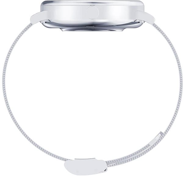 Smart Watch Printwell PW-105, Silver ...
