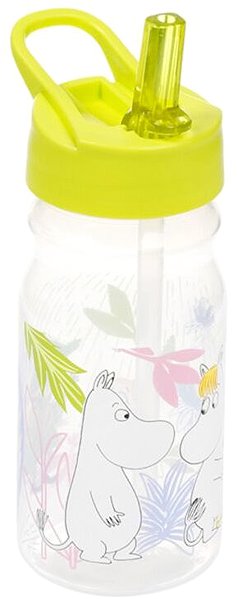Lunch Box Puckator Set - Lunch Box and Water Bottle - Moomin Tammi ...
