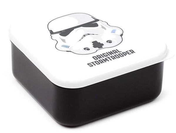 Lunch Box Puckator Lunch Box 3pcs - M / L / XL - The Original Stormtrooper ...