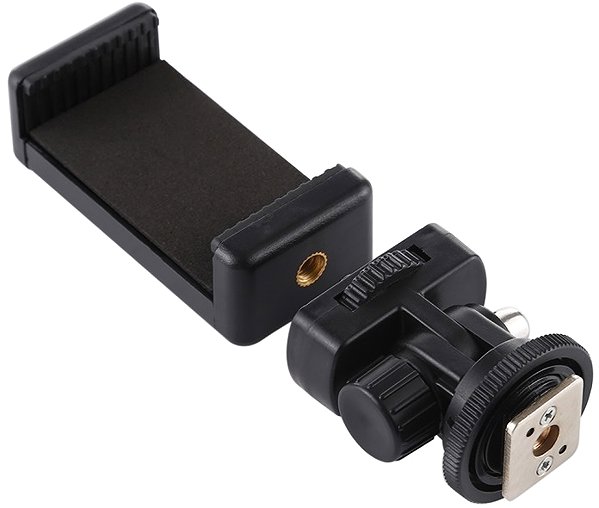 Handy-Halter PULUZ-Stativadapter mit 1/4
