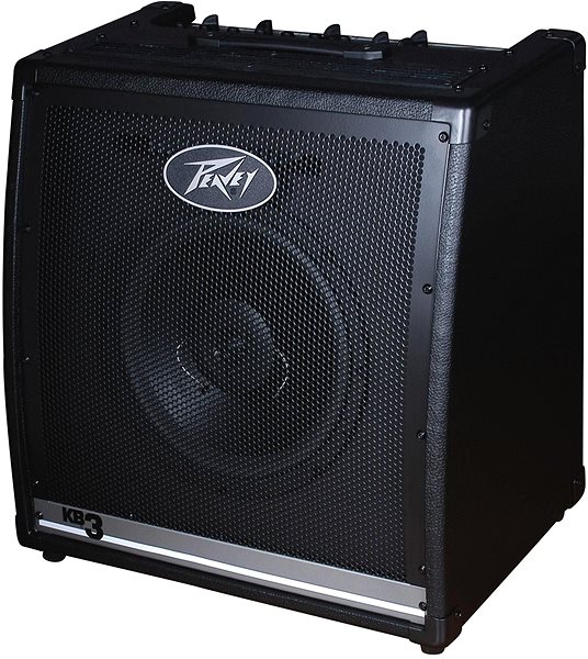 Combo Peavey KB3 Lateral view