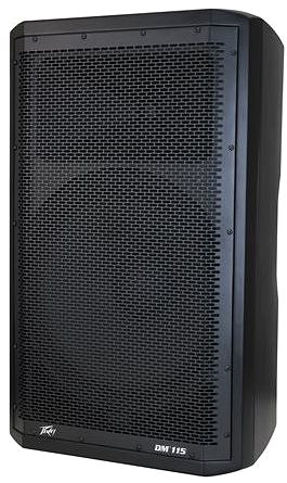 Speaker Peavey DM 115 Lateral view