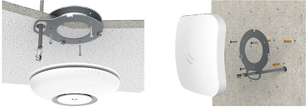 WiFi Access Point MIKROTIK RBcAPGi-5acD2nD ...