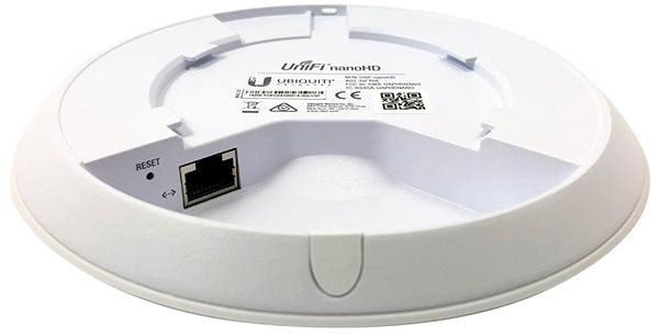 Wireless Access Point Ubiquiti UniFi UAP-nanoHD Connectivity (ports)