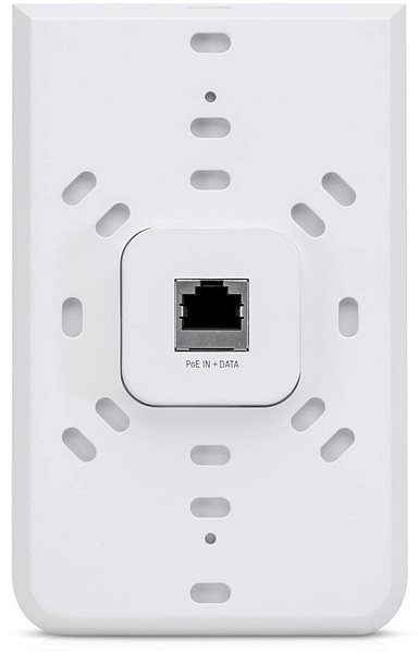 WiFi Access Point Ubiquiti UAP-AC-IW Možnosti připojení (porty)