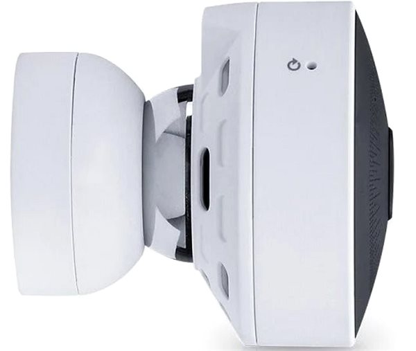 Überwachungskamera Ubiquiti UniFi Video Camera G3 Micro Seitlicher Anblick