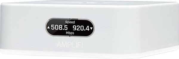 WiFi router Ubiquiti AmpliFi Instant Router 2,4 Ghz/5 GHz - Dual band Boční pohled