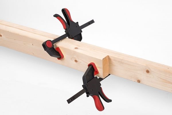 Stolárska svorka KREATOR Jednoručná svorka 450 mm KRT552203 ...