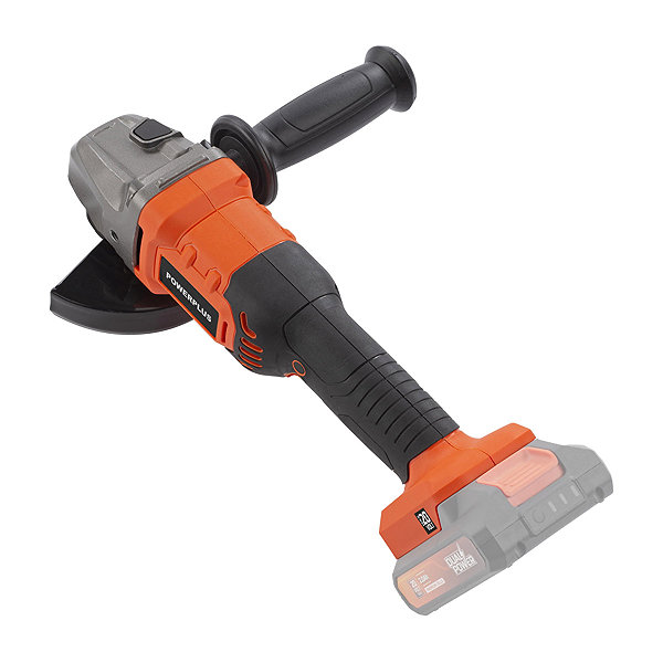 Angle grinder POWERPLUS Angle grinder AKU 20V 125 mm POWDPO5000 (without AKU) .