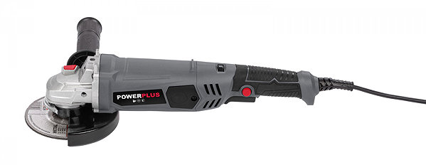 Angle grinder POWERPLUS Angle grinder electric 1200 W 125 mm POWE20025 .