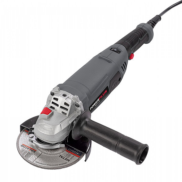 Angle grinder POWERPLUS Angle grinder electric 1200 W 125 mm POWE20025 .