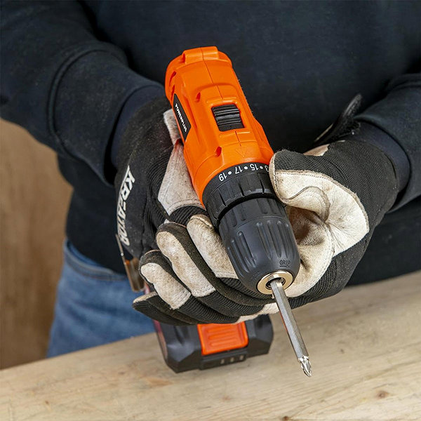 Cordless drill POWERPLUS Screwdriver / drill AKU 20V POWDPO1000 (without AKU) .