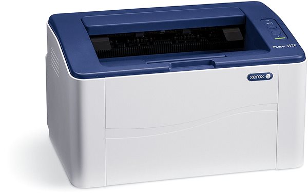 Lézernyomtató Xerox Phaser 3020BI Hátoldal