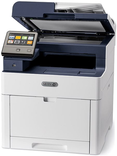 Lézernyomtató Xerox WorkCentre 6515DN Jellemzők/technológia